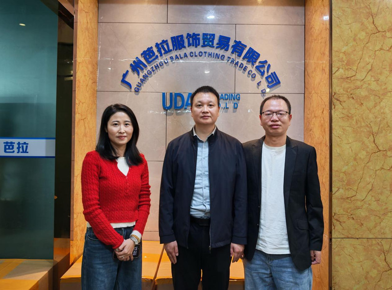 外国语学院持续开展访企拓岗活动