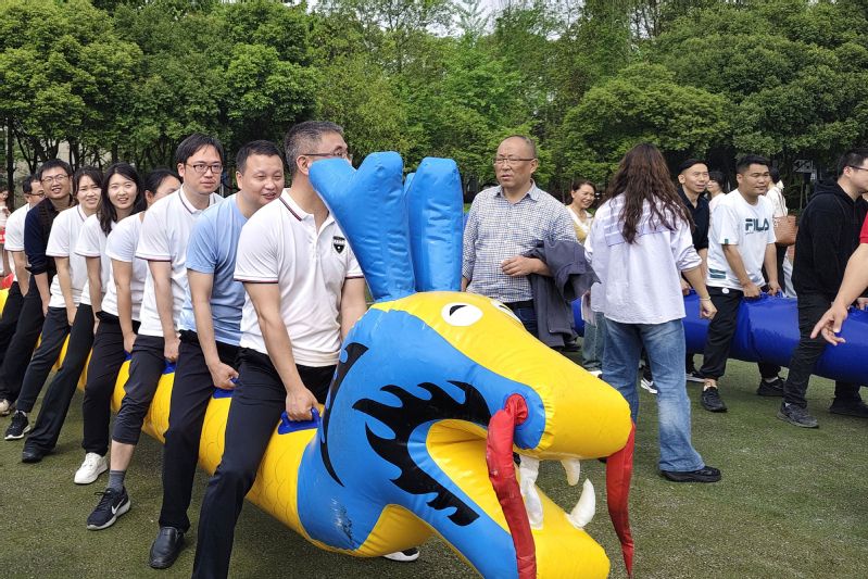 我院教职工参加学校2026年教...