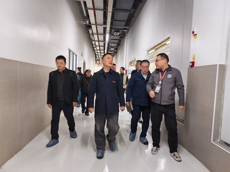 我院陪同副校长吴文赴湖北黄石超...