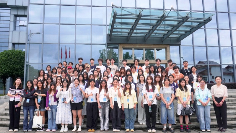 我院非师范专业学子赴涪陵榨菜集...