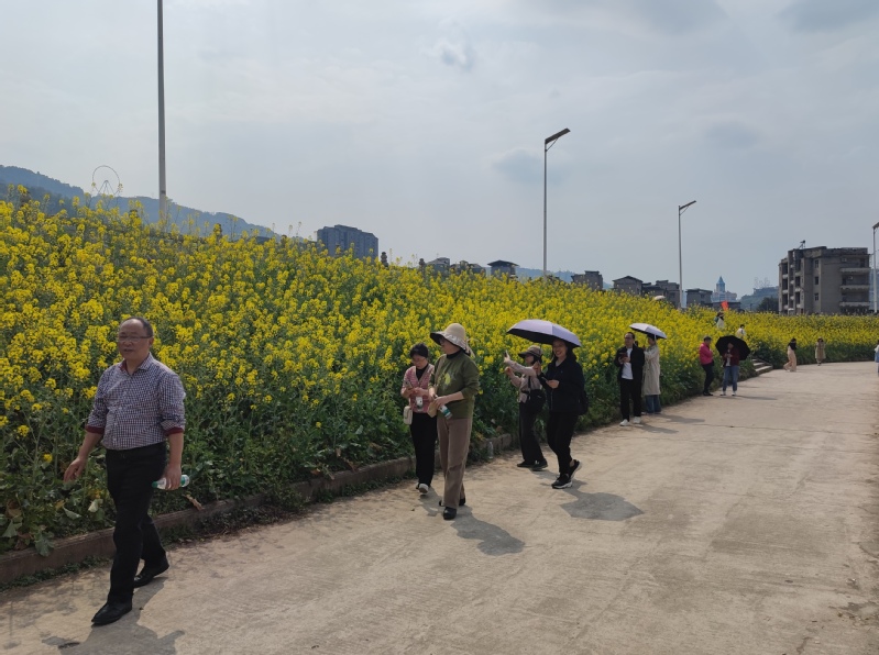 外国语学院分工会“三八”妇女节...