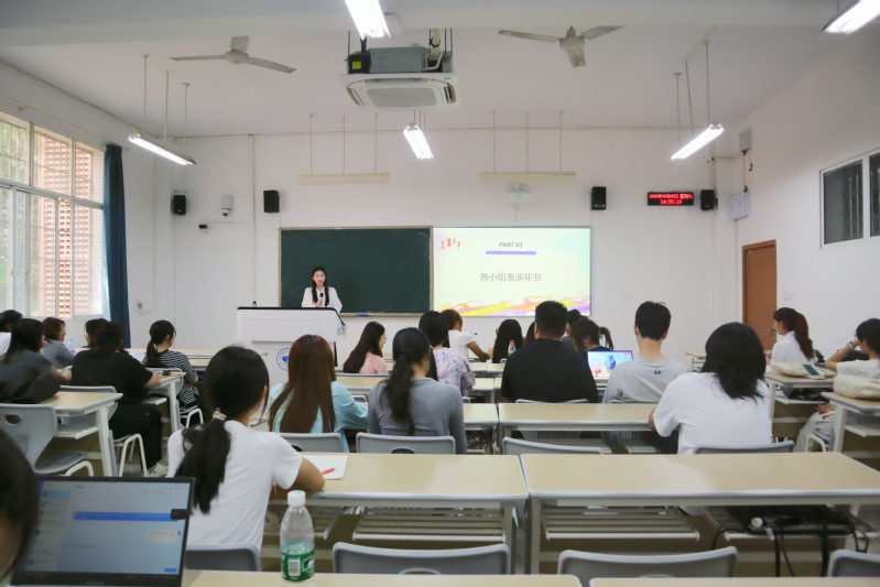 我院开展“融心聚力”团学凝聚力...