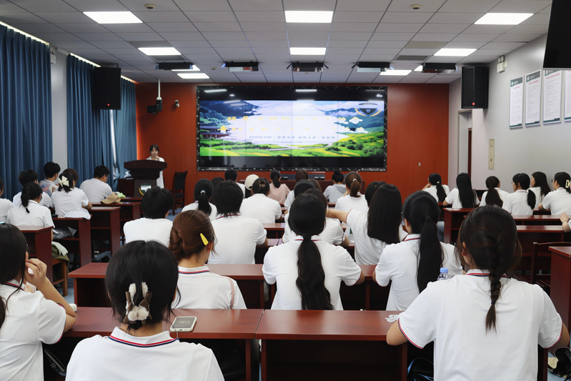 【三下乡】长江师范学院外国语学...
